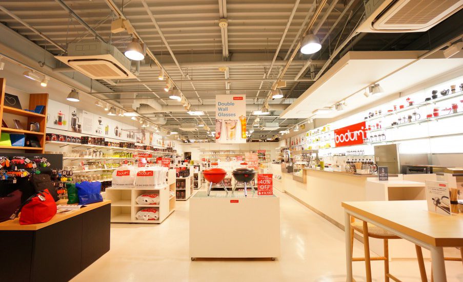 bodum FACTORY 御殿場
