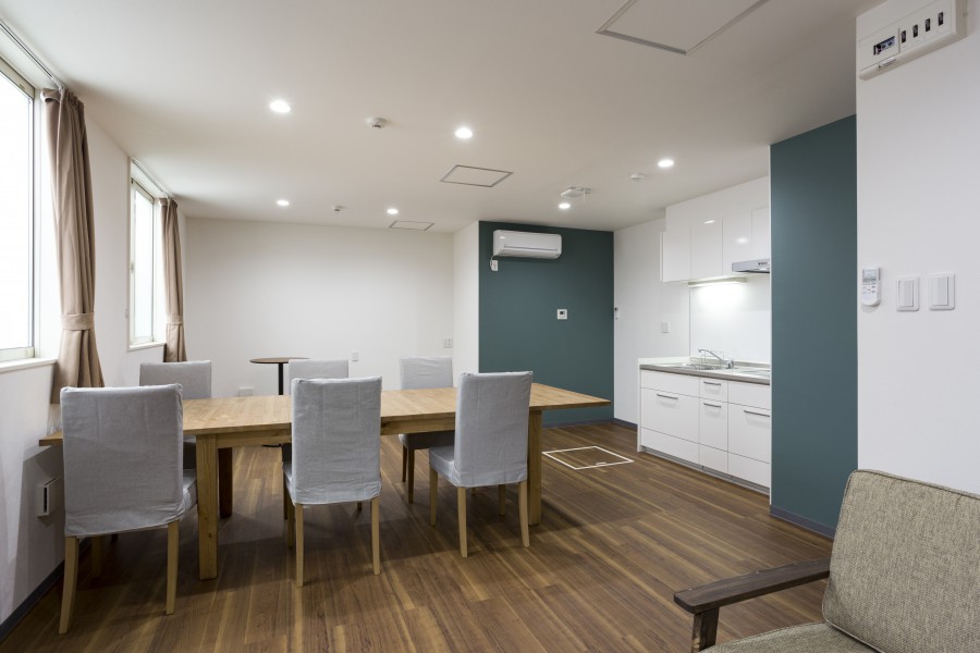 埼玉県のシェアハウスの内装デザイン事例(株式会社TRUST) 埼玉県のシェアハウスの内装デザイン事例(株式会社TRUST)