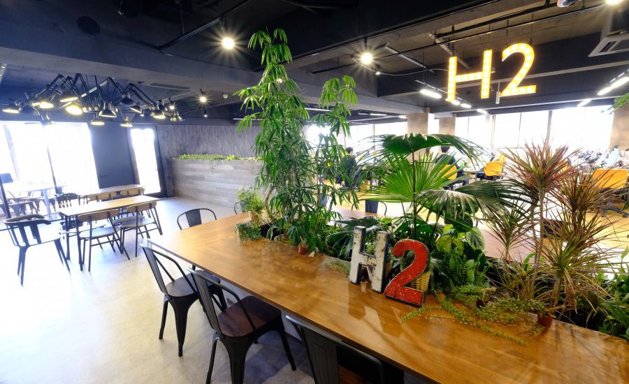 株式会社 H2