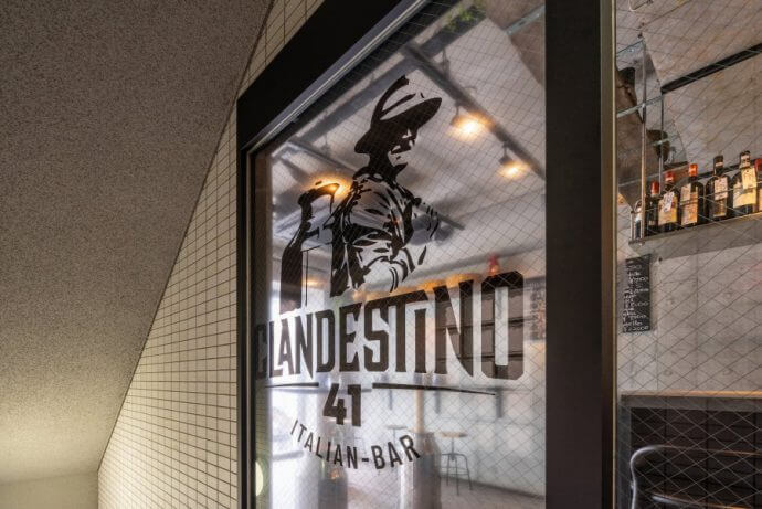 Clandestino Italian Bar