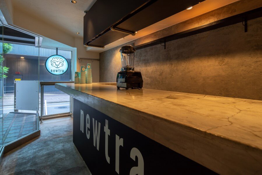 東京都・渋谷区・newtra