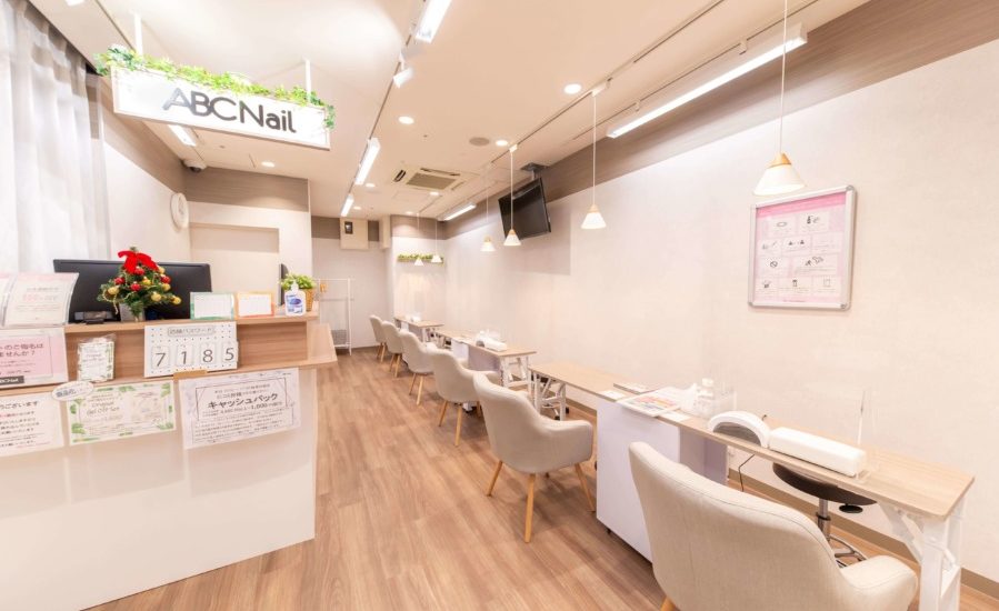 ABCNail町田マルイ店