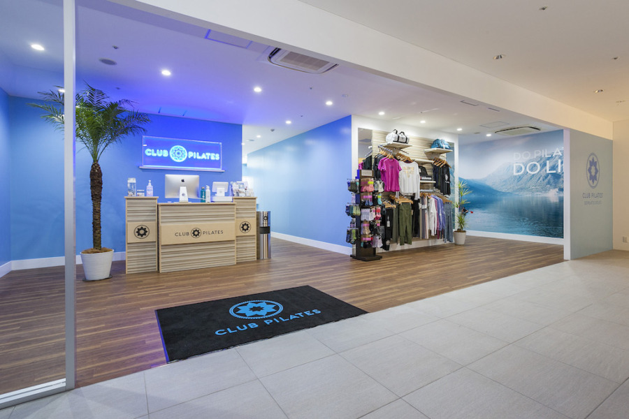 神奈川県・横浜市・CLUB PILATES センター北スタジオ