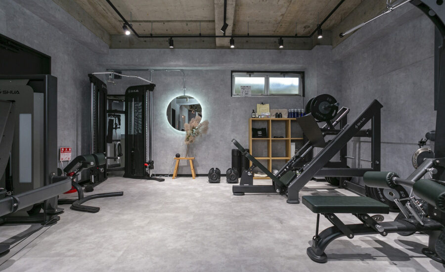 personal gym NONVARBAL byMF