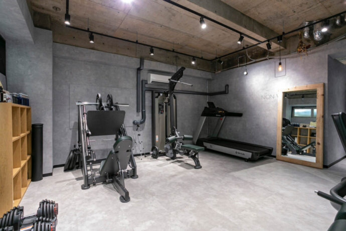 personal gym NONVARBAL byMF
