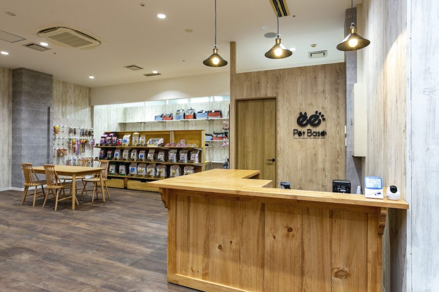 神奈川県・平塚市・Pet Base 平塚