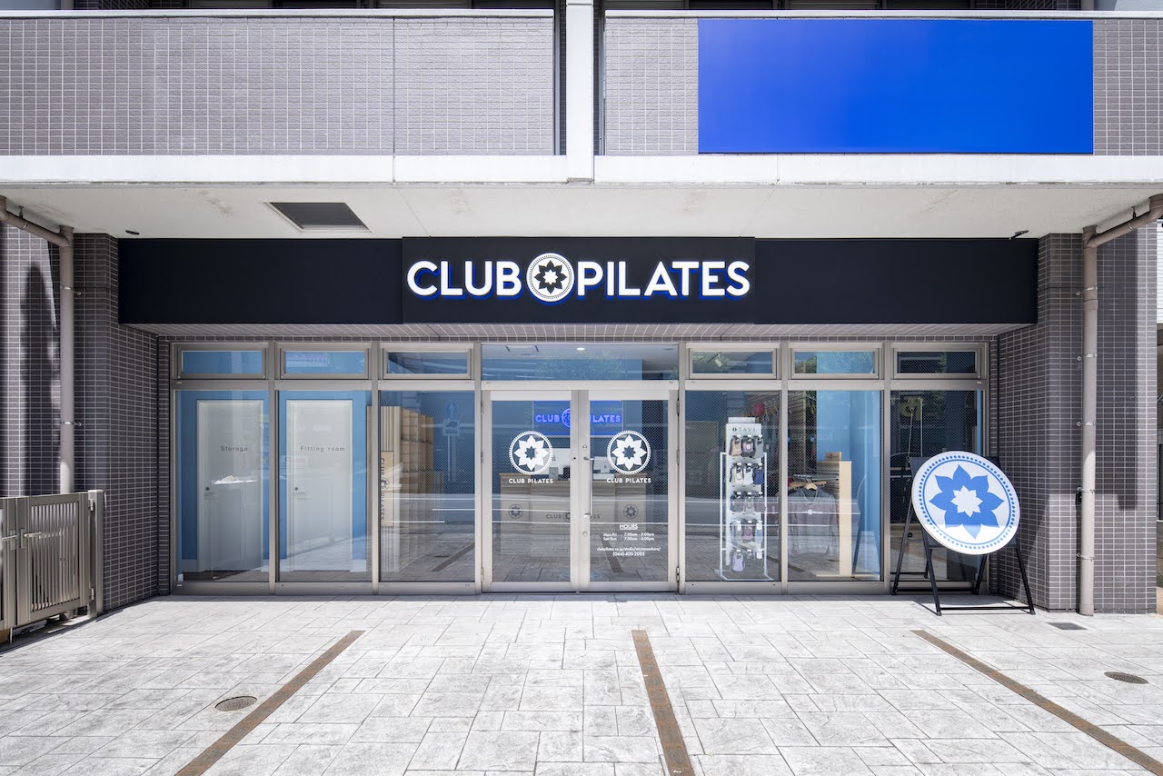 神奈川県・川崎市・CLUB PILATES 宮前平