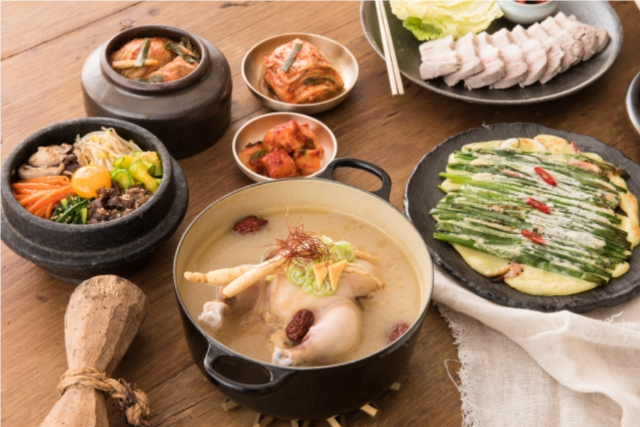 韓国料理屋の開業に関する基本情報