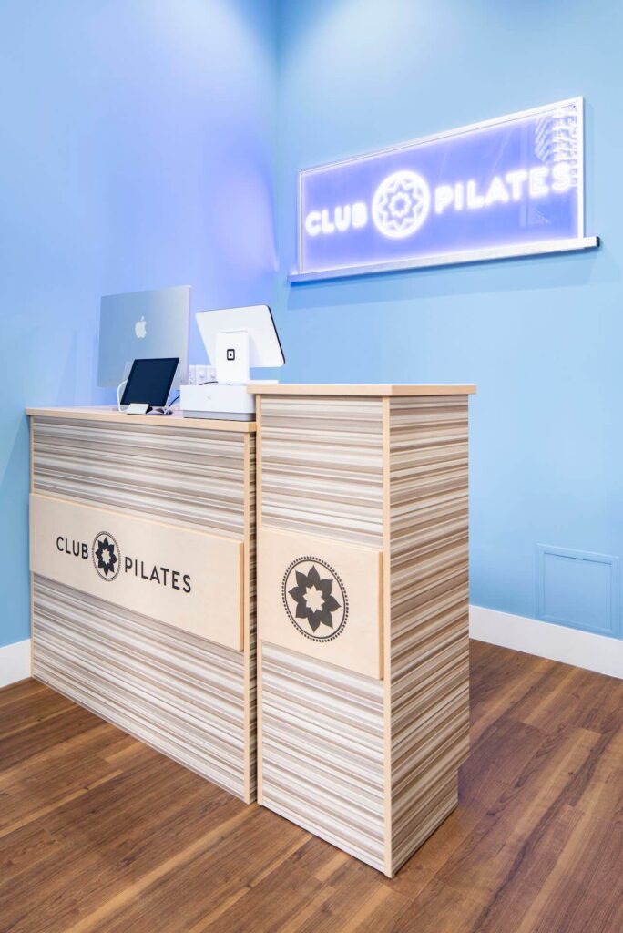 CLUB PILATES みなとみらい