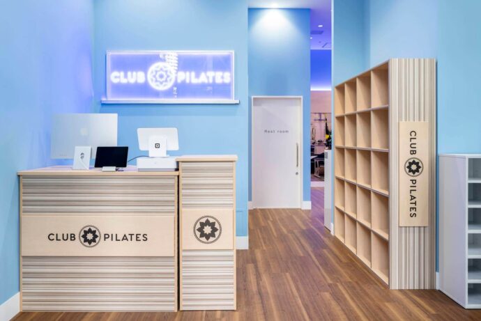 CLUB PILATES みなとみらい