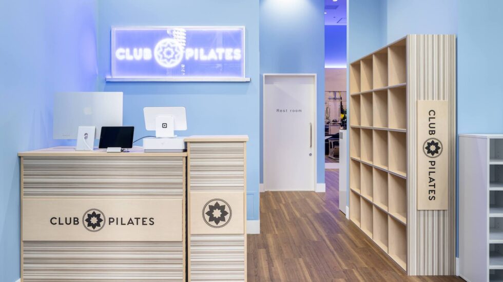 CLUB PILATES みなとみらい