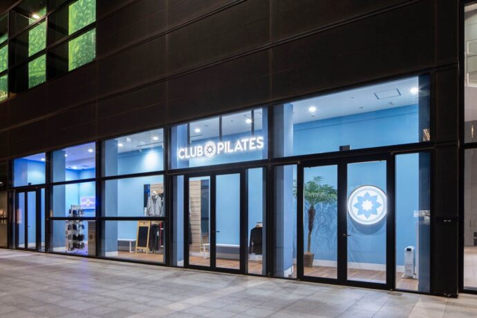 CLUB PILATES みなとみらい