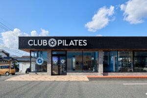 Club Pilates 岡山