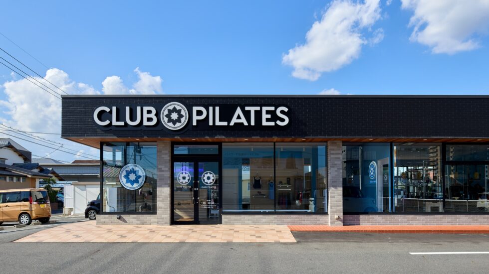 CLUB PILATES 岡山