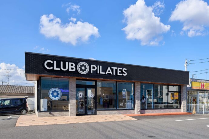 CLUB PILATES 岡山