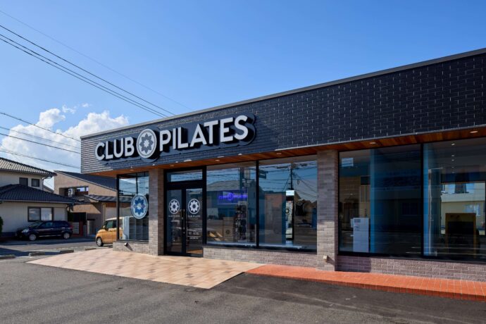 CLUB PILATES 岡山