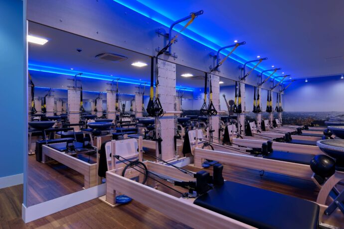 CLUB PILATES 岡山