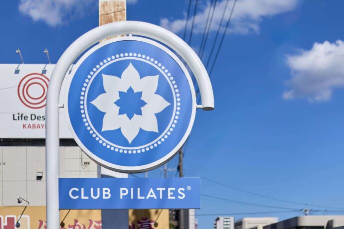 CLUB PILATES 岡山