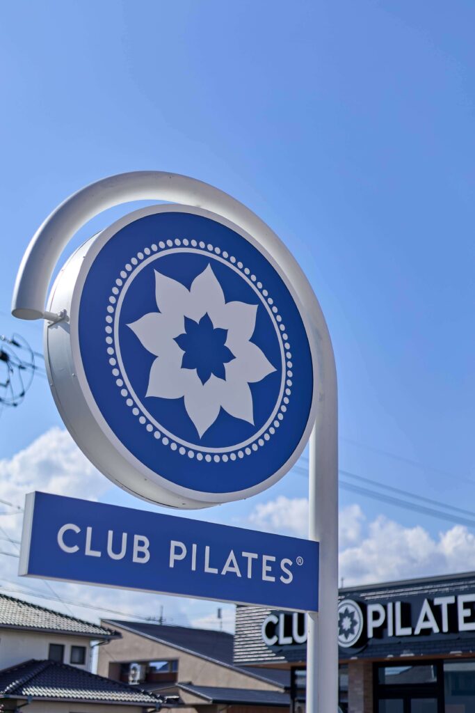 CLUB PILATES 岡山