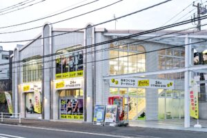POLFIT 岸根公園店