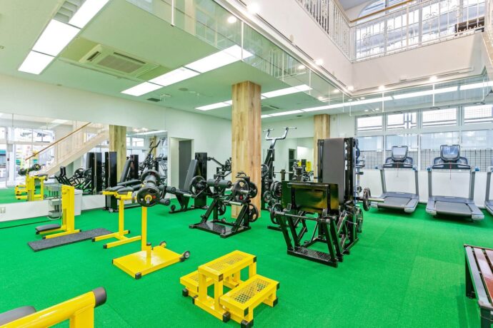 POLFIT 岸根公園店