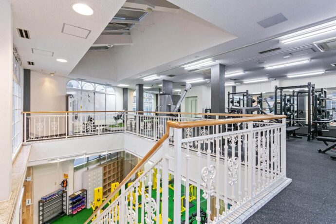 POLFIT 岸根公園店