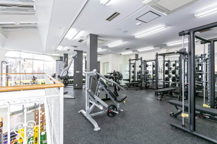 POLFIT 岸根公園店