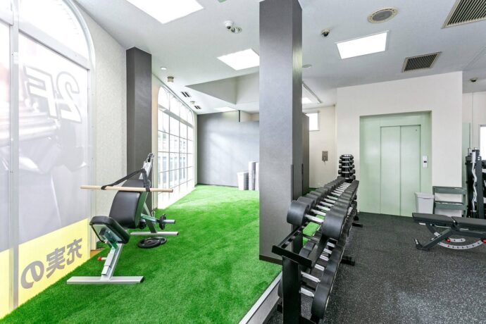 POLFIT 岸根公園店