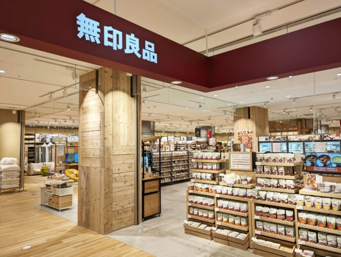 旗艦店の定義と役割