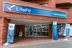 LifeFit 等々力店