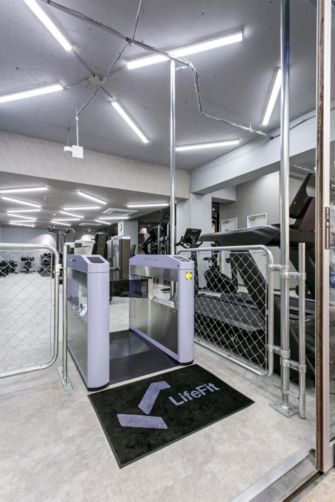 LifeFit 等々力店
