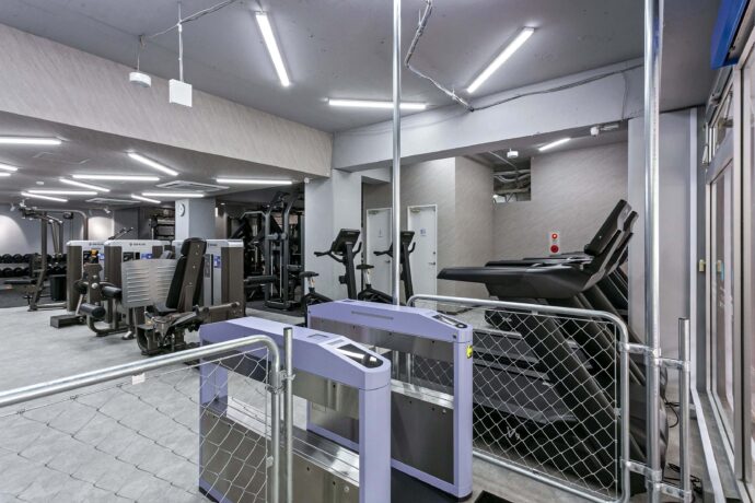 LifeFit 等々力店