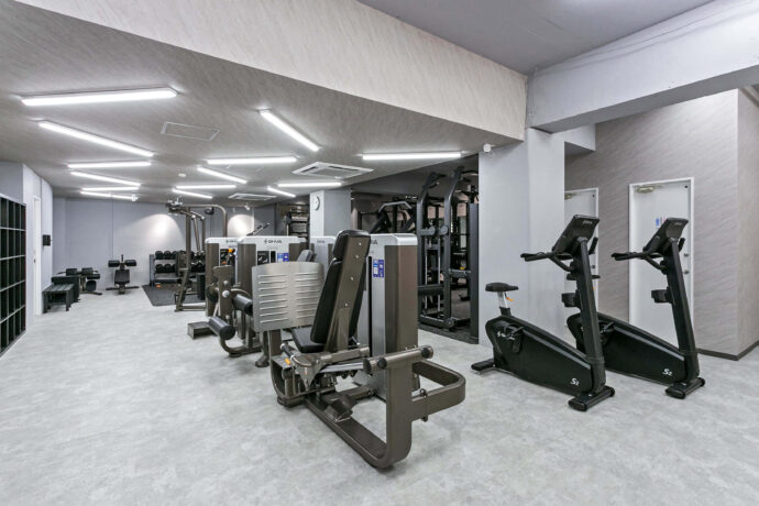 LifeFit 等々力店