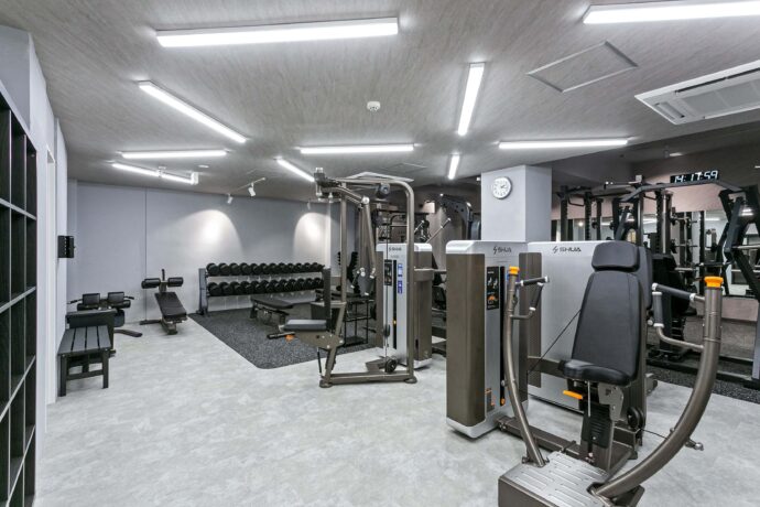 LifeFit 等々力店
