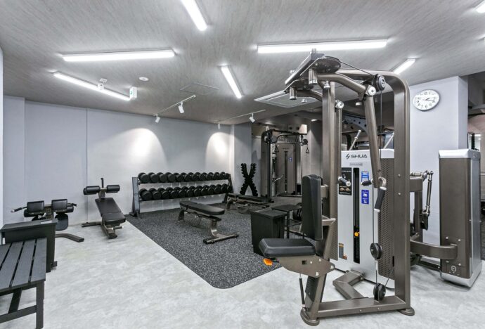 LifeFit 等々力店