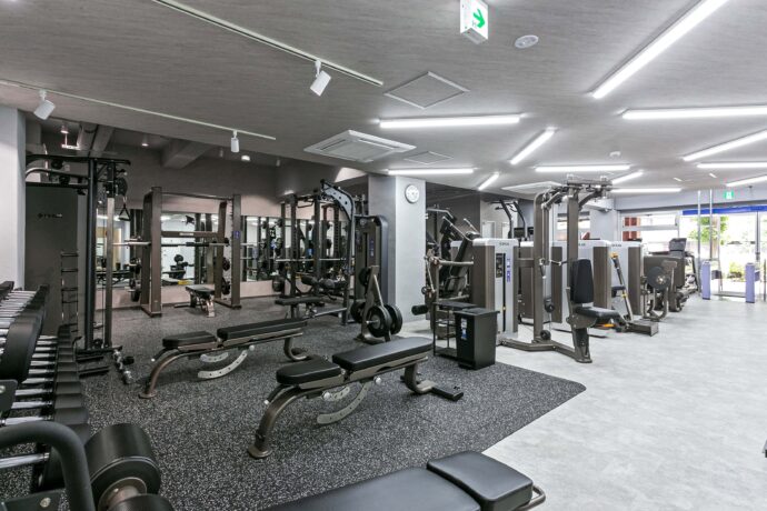LifeFit 等々力店