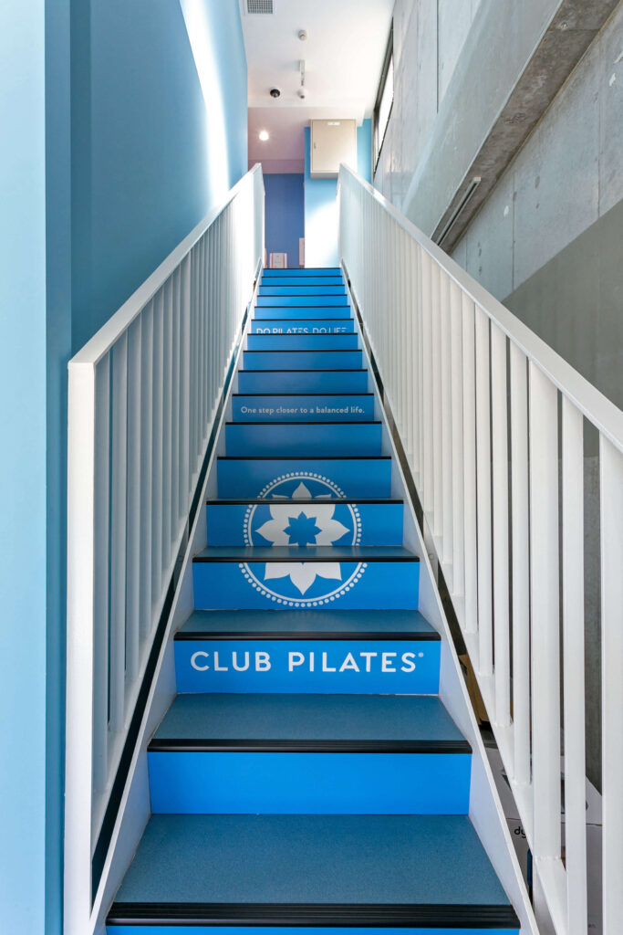 CLUB PILATES 大山