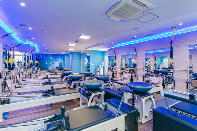 CLUB PILATES 大山