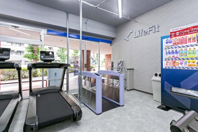 LifeFit 等々力店