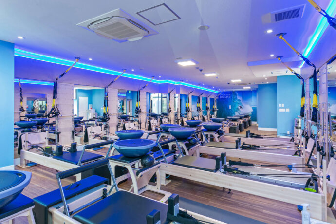 CLUB PILATES 大山
