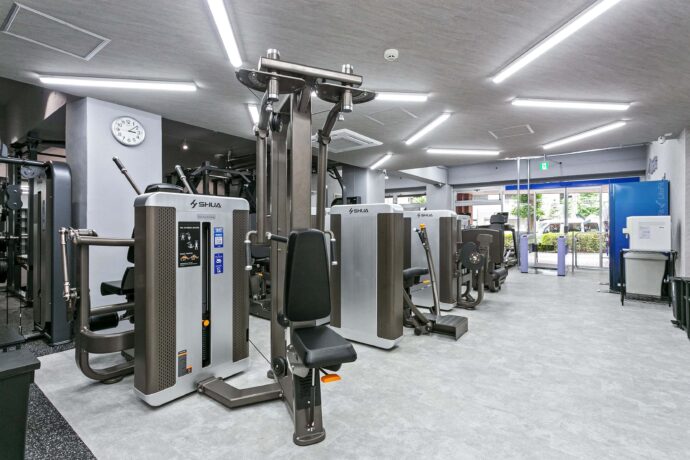 LifeFit 等々力店