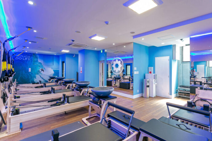 CLUB PILATES 大山