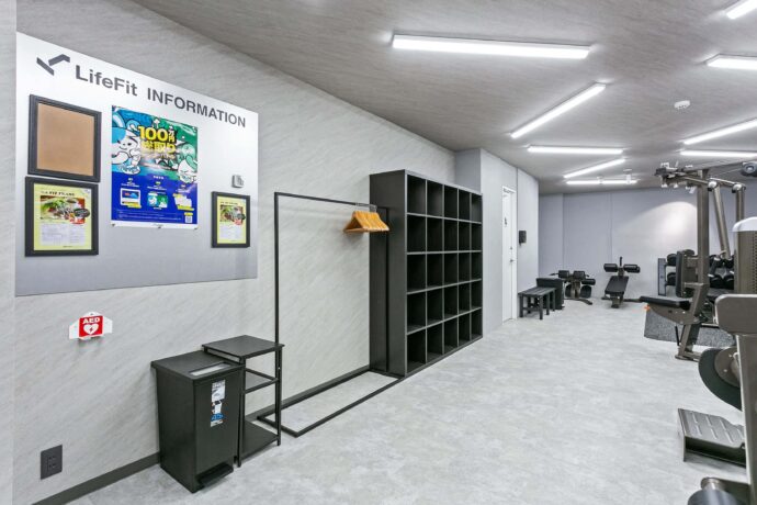 LifeFit 等々力店
