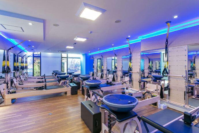 CLUB PILATES 大山
