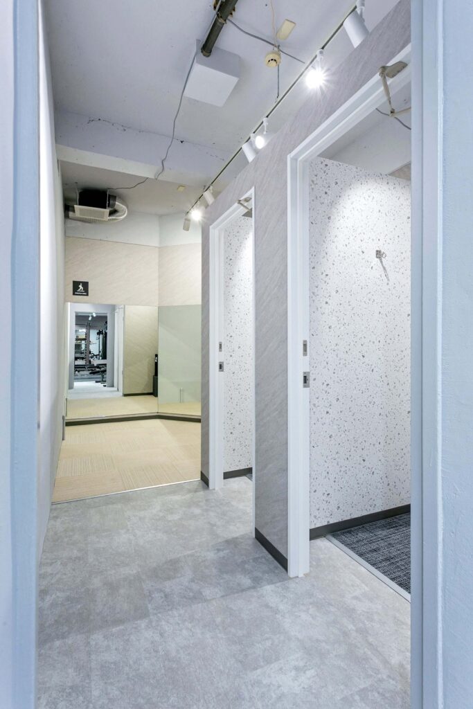 LifeFit 等々力店