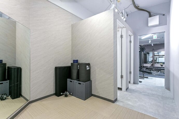 LifeFit 等々力店