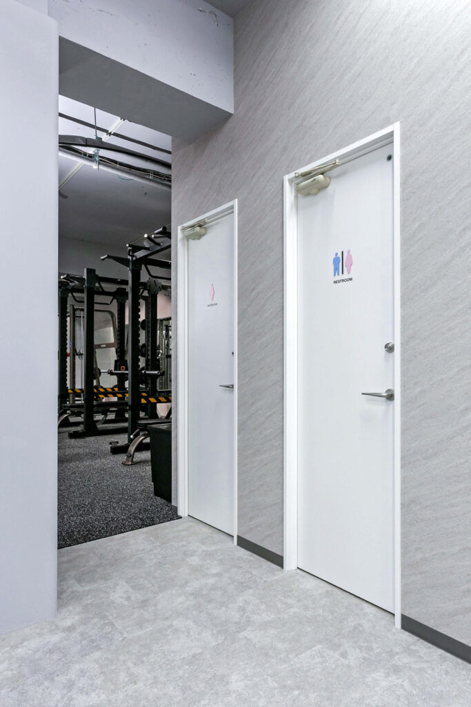 LifeFit 等々力店