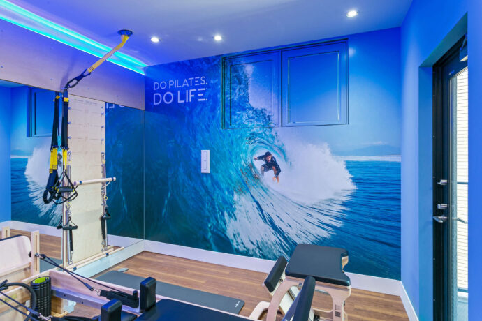 CLUB PILATES 大山