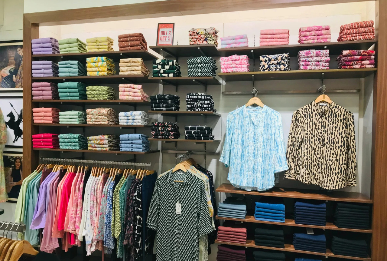 ディスプレイ設計が店舗印象に与える影響