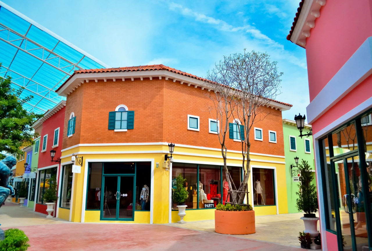 店舗ファサードとは何か？その役割と影響